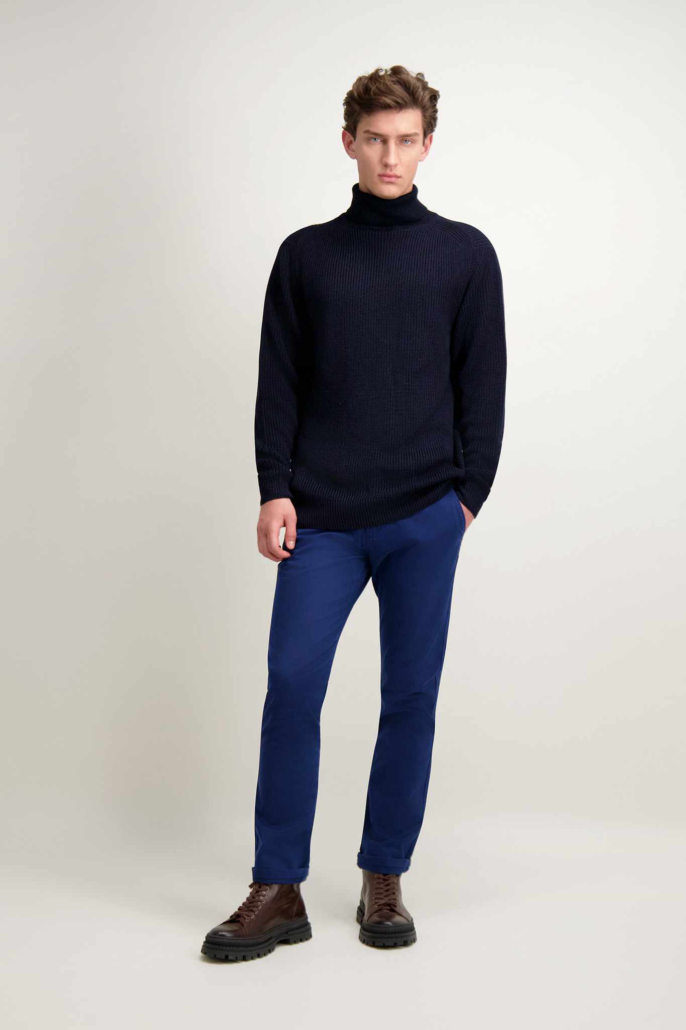 Spodnie męskie 64232