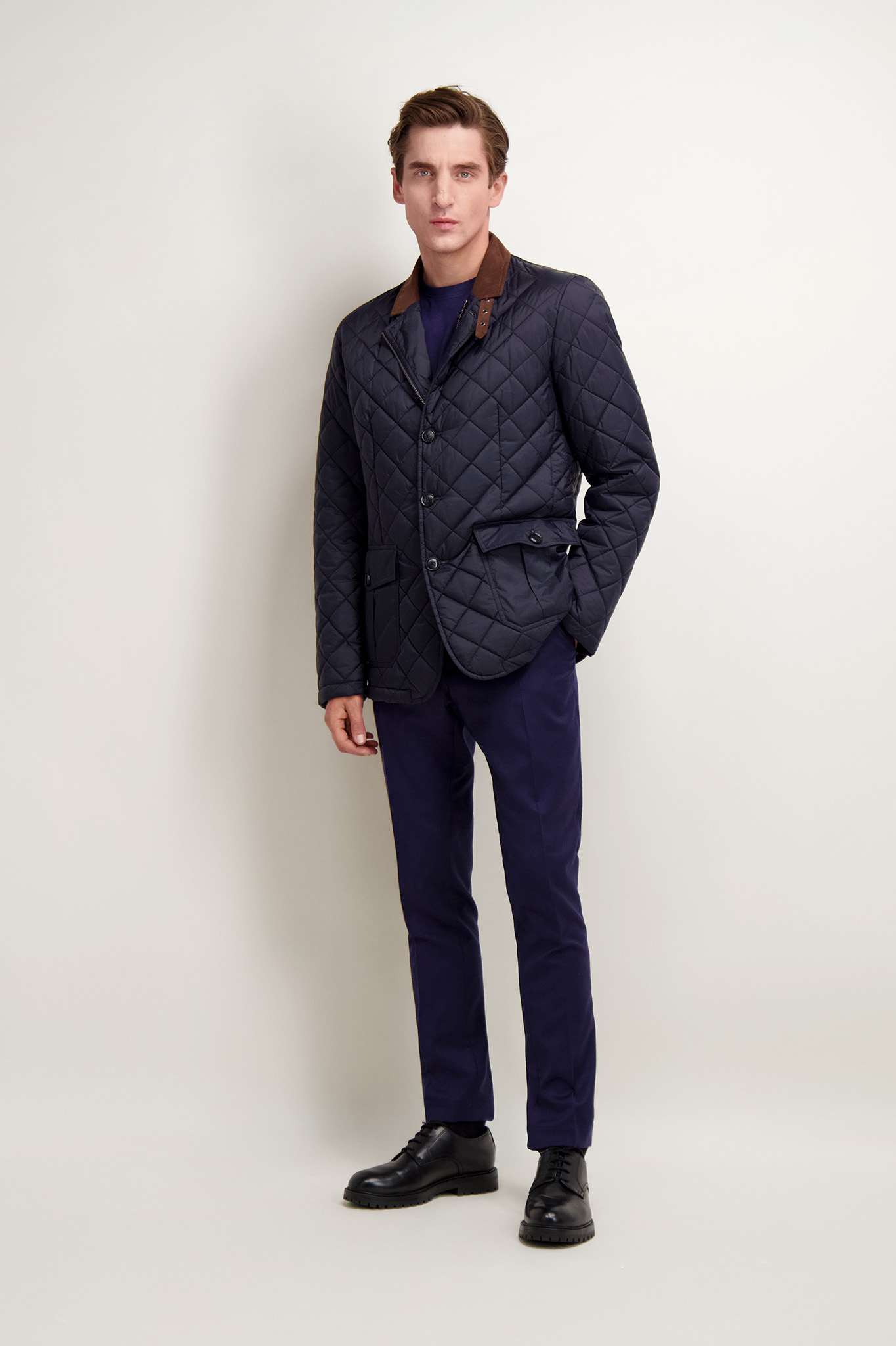 Pikowana kurtka 29957