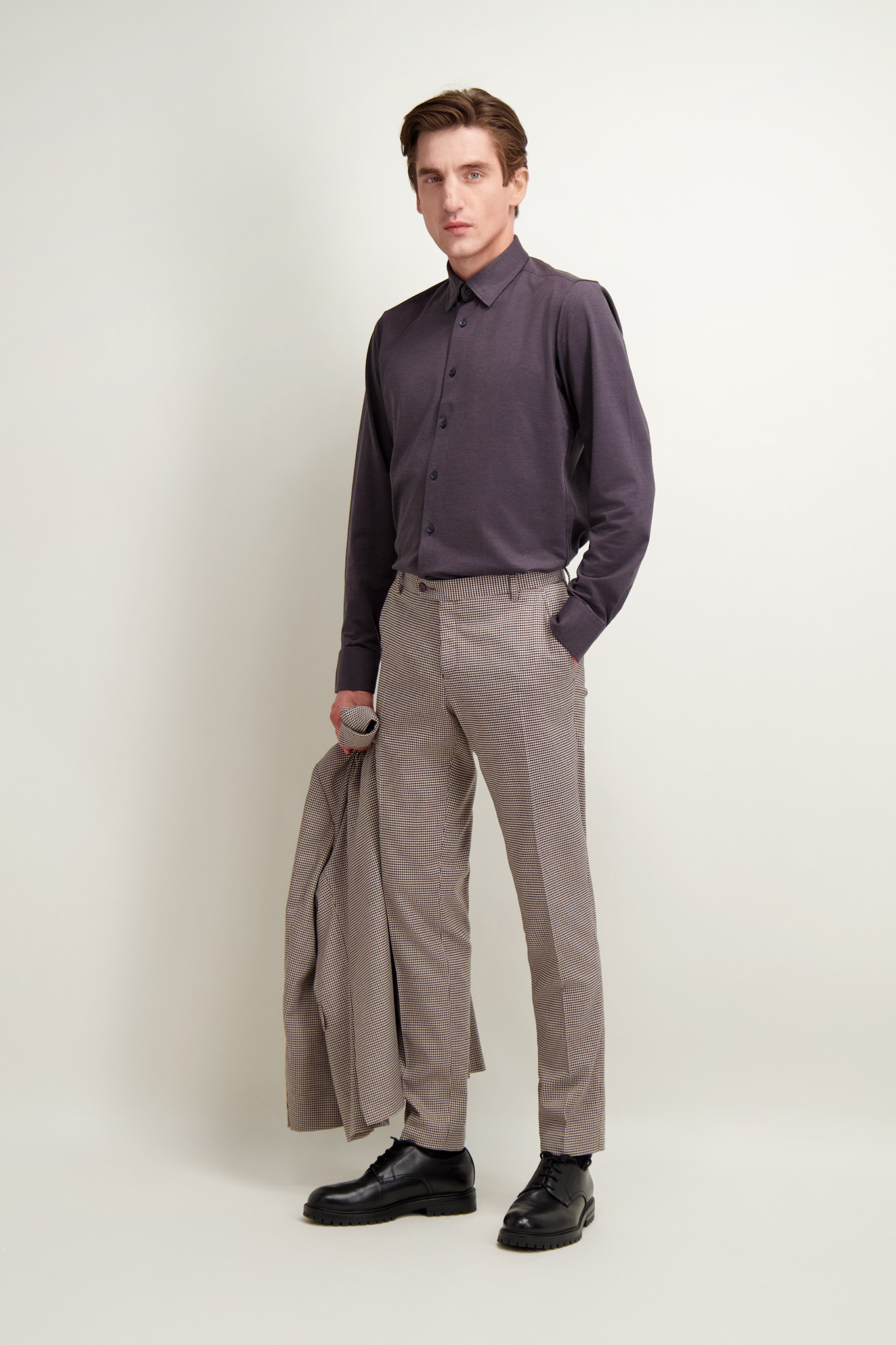 Spodnie męskie 66412