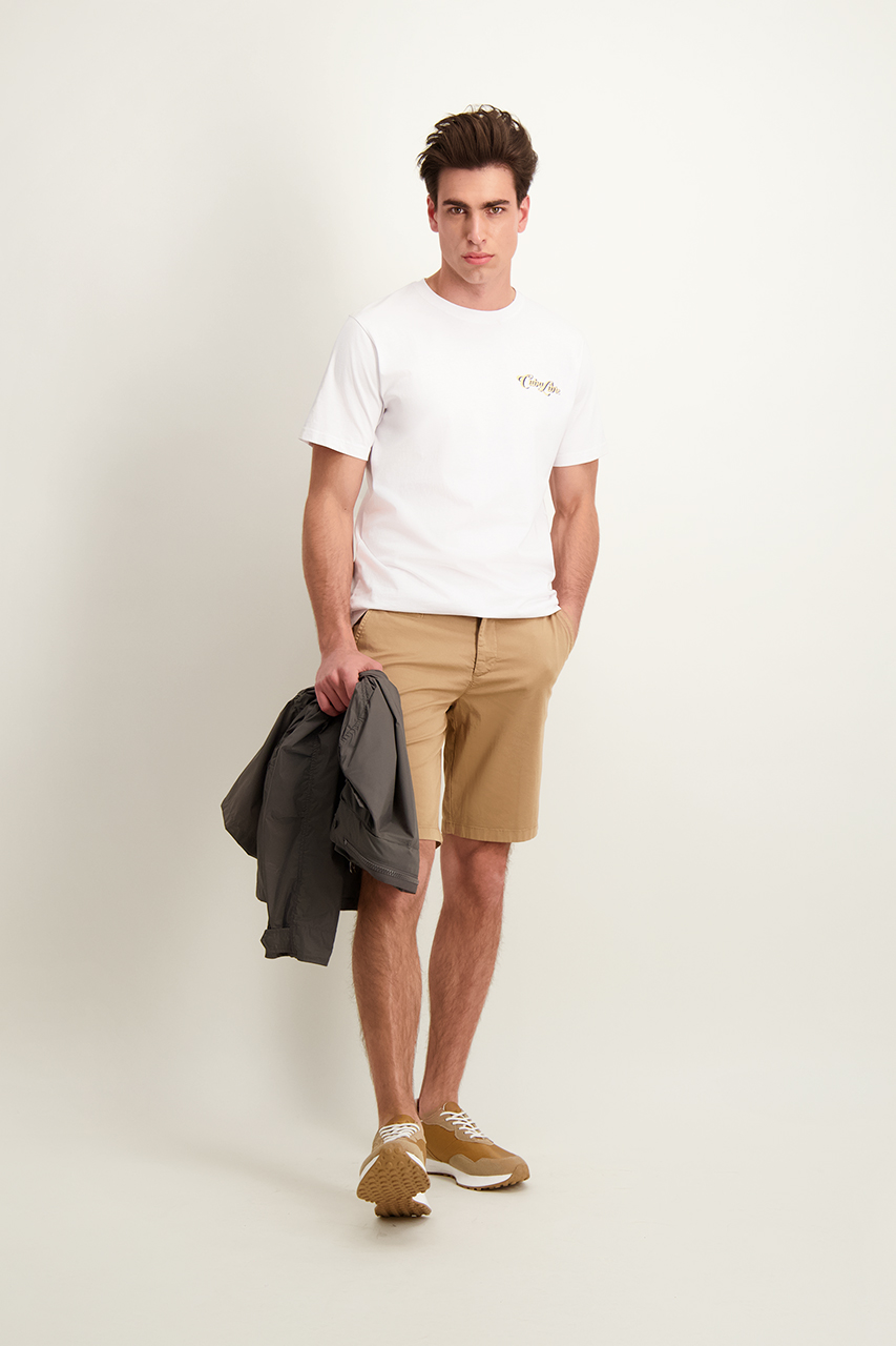 T-shirt męski 78050