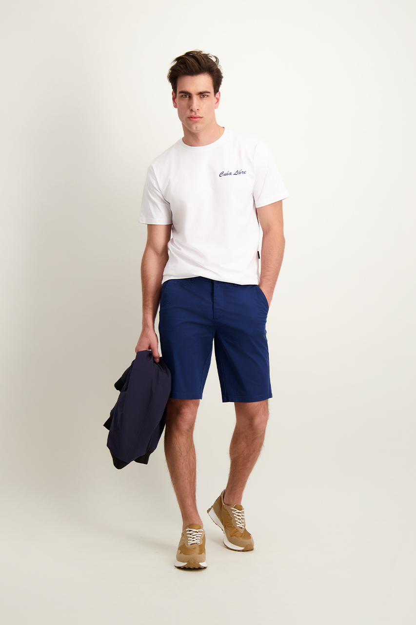 T-shirt męski 78049