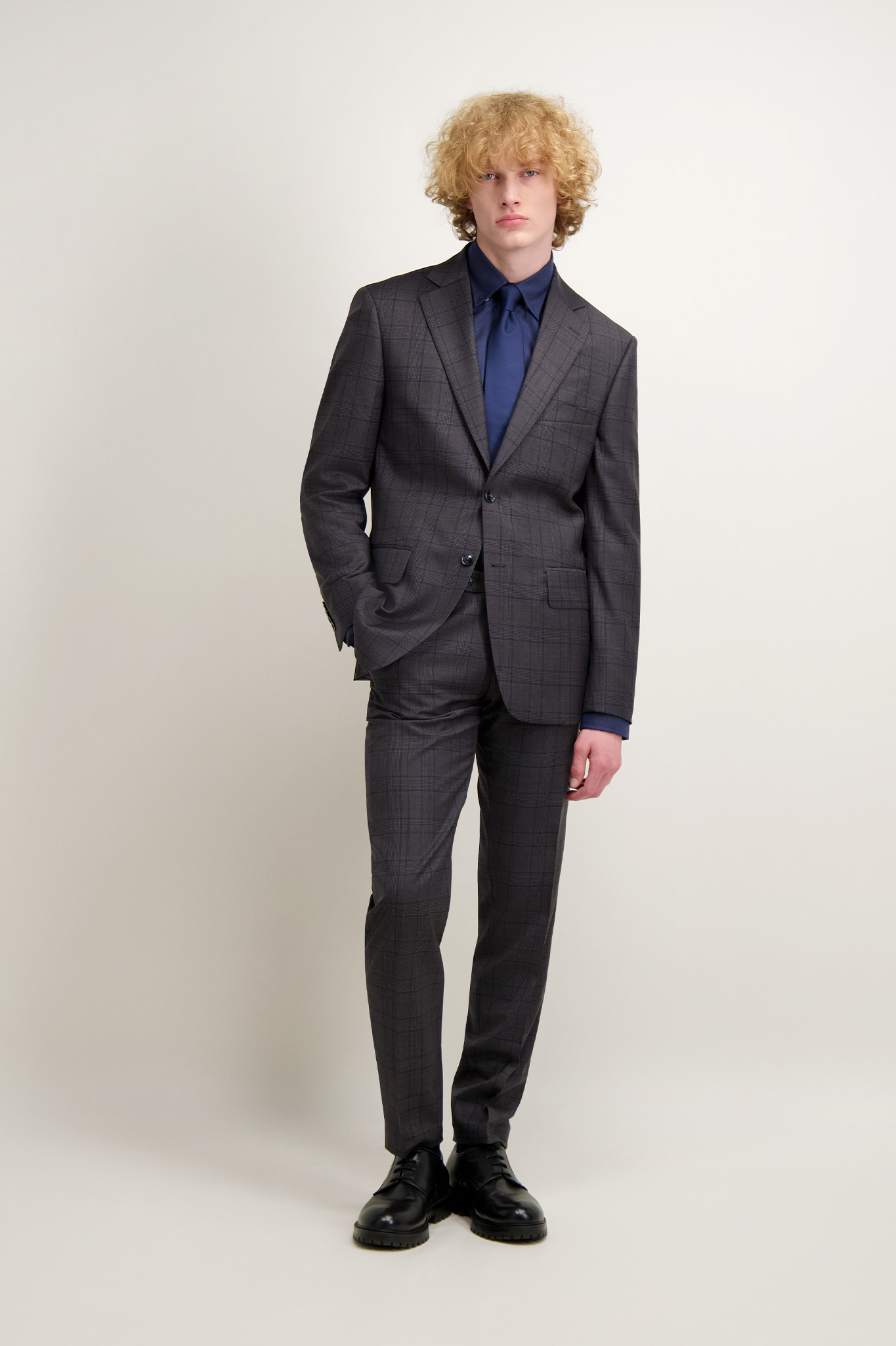 Garnitur virgin wool 35347