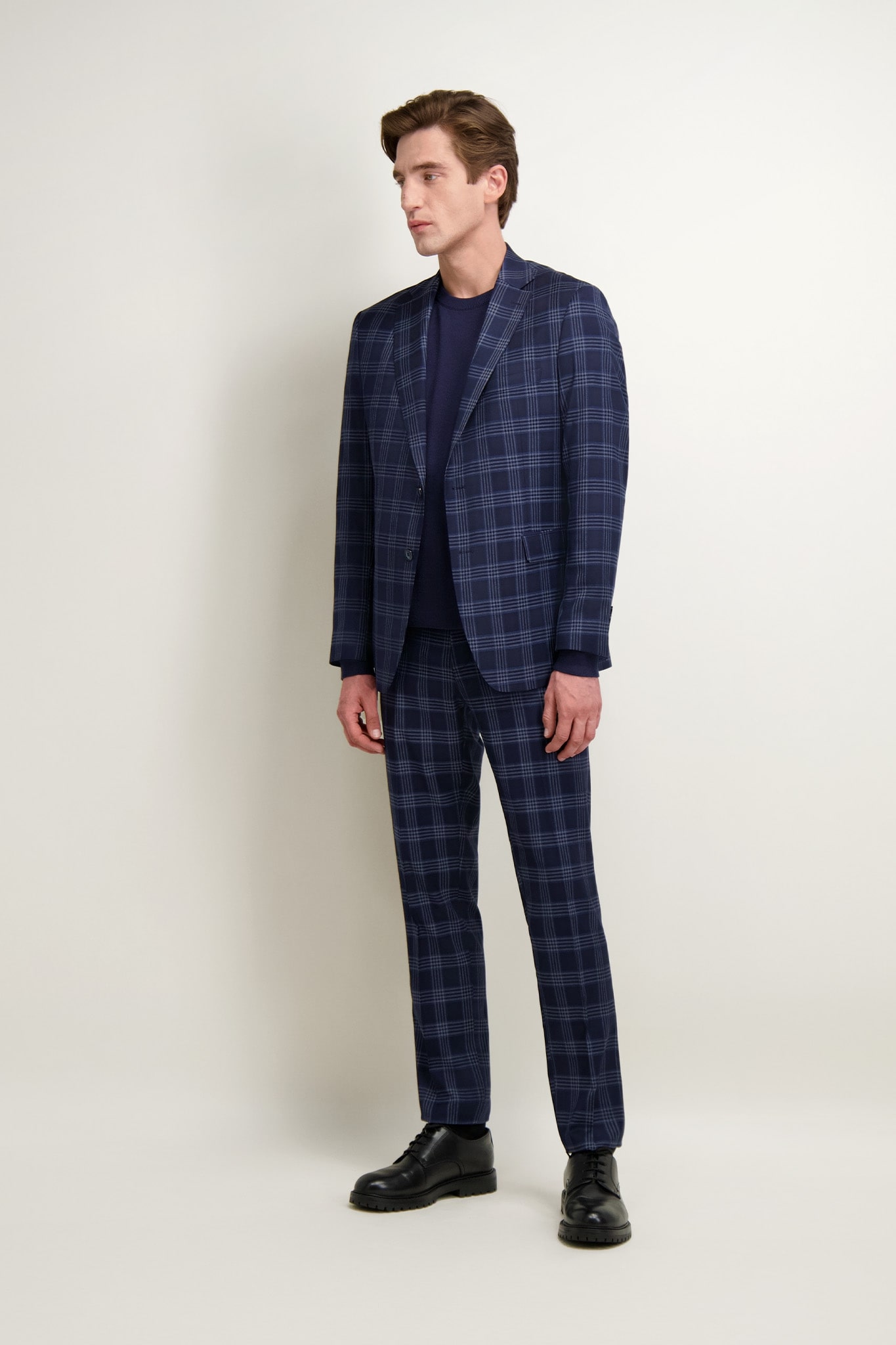 Spodnie męskie 64667