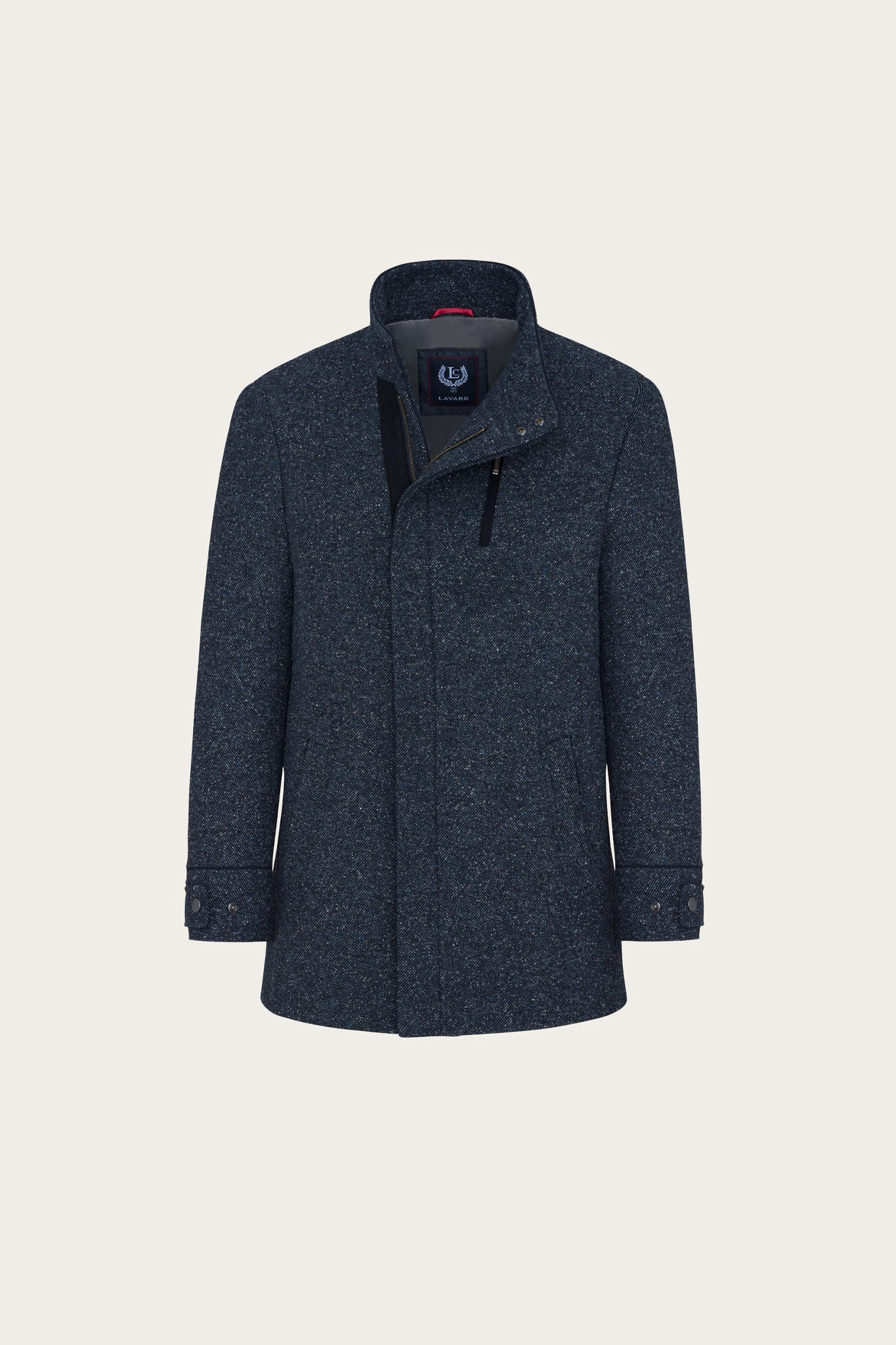 Elegancki płaszcz męski 20726