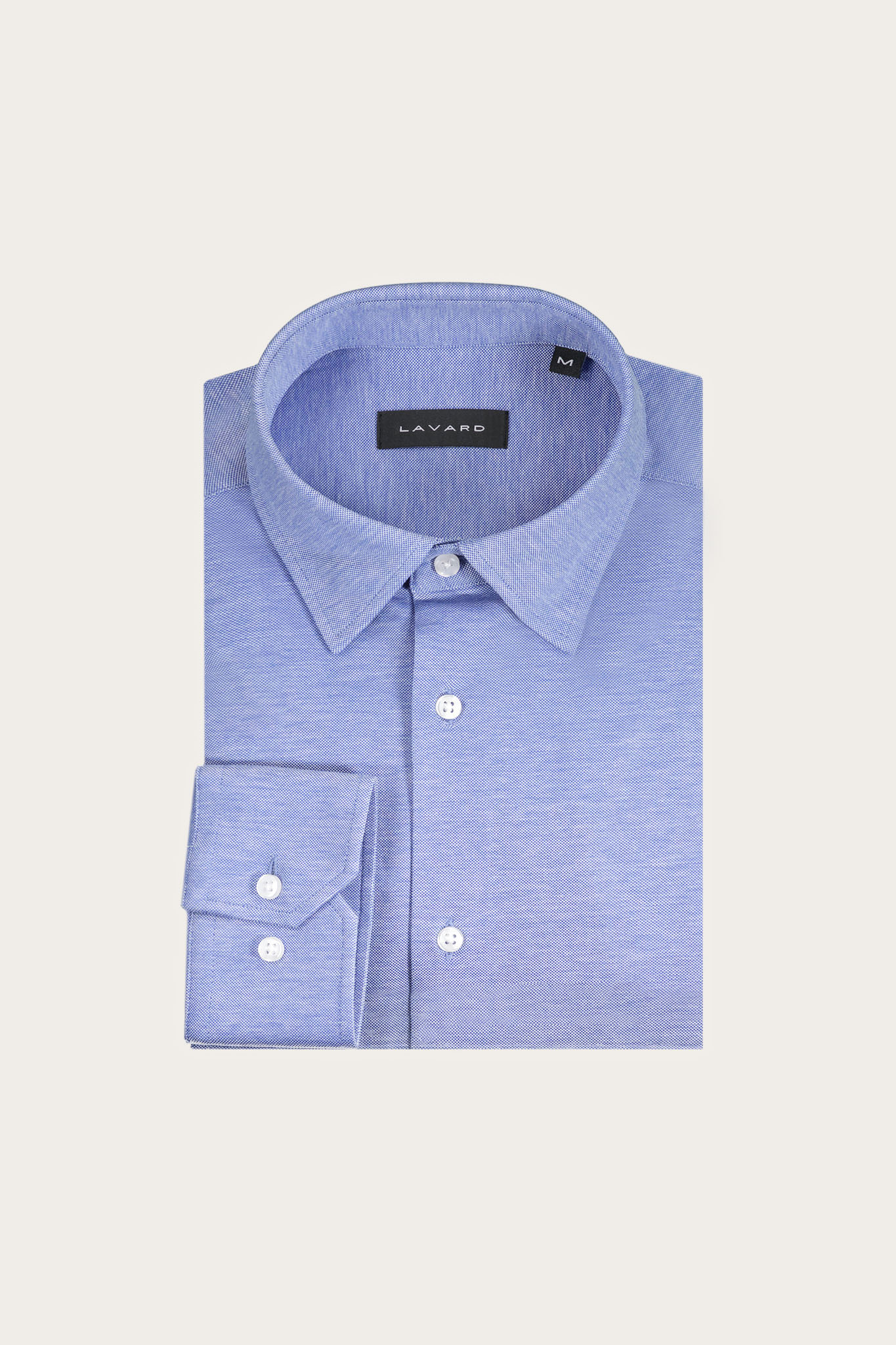 Dzianinowa koszula męska 93505