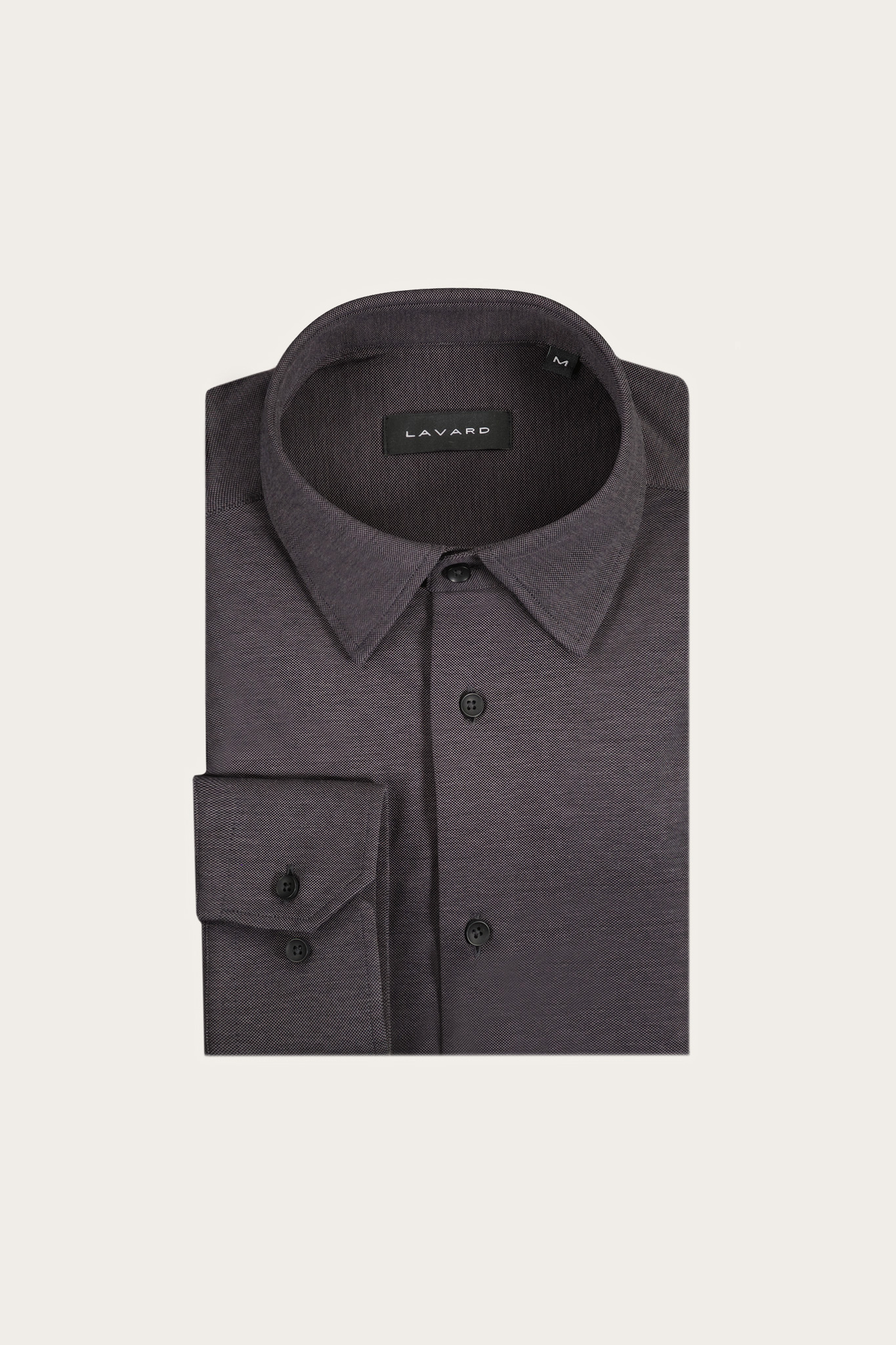 Dzianinowa koszula męska 93524