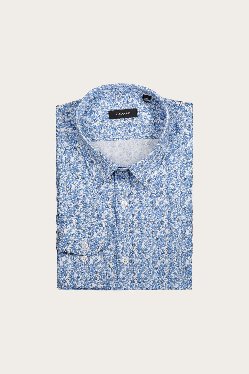 Koszula we wzory 93350