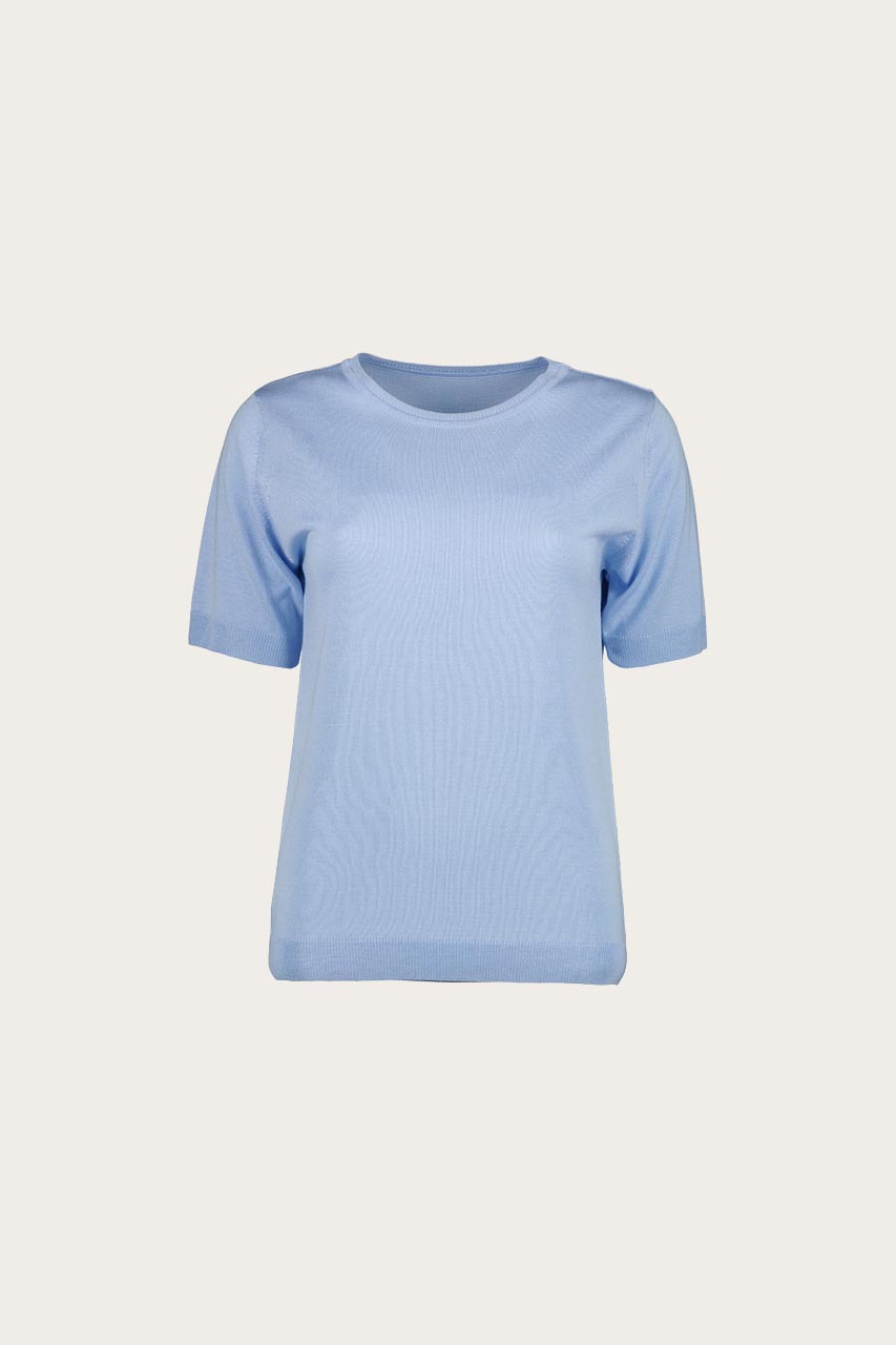 Dzianinowa bluzka 85662