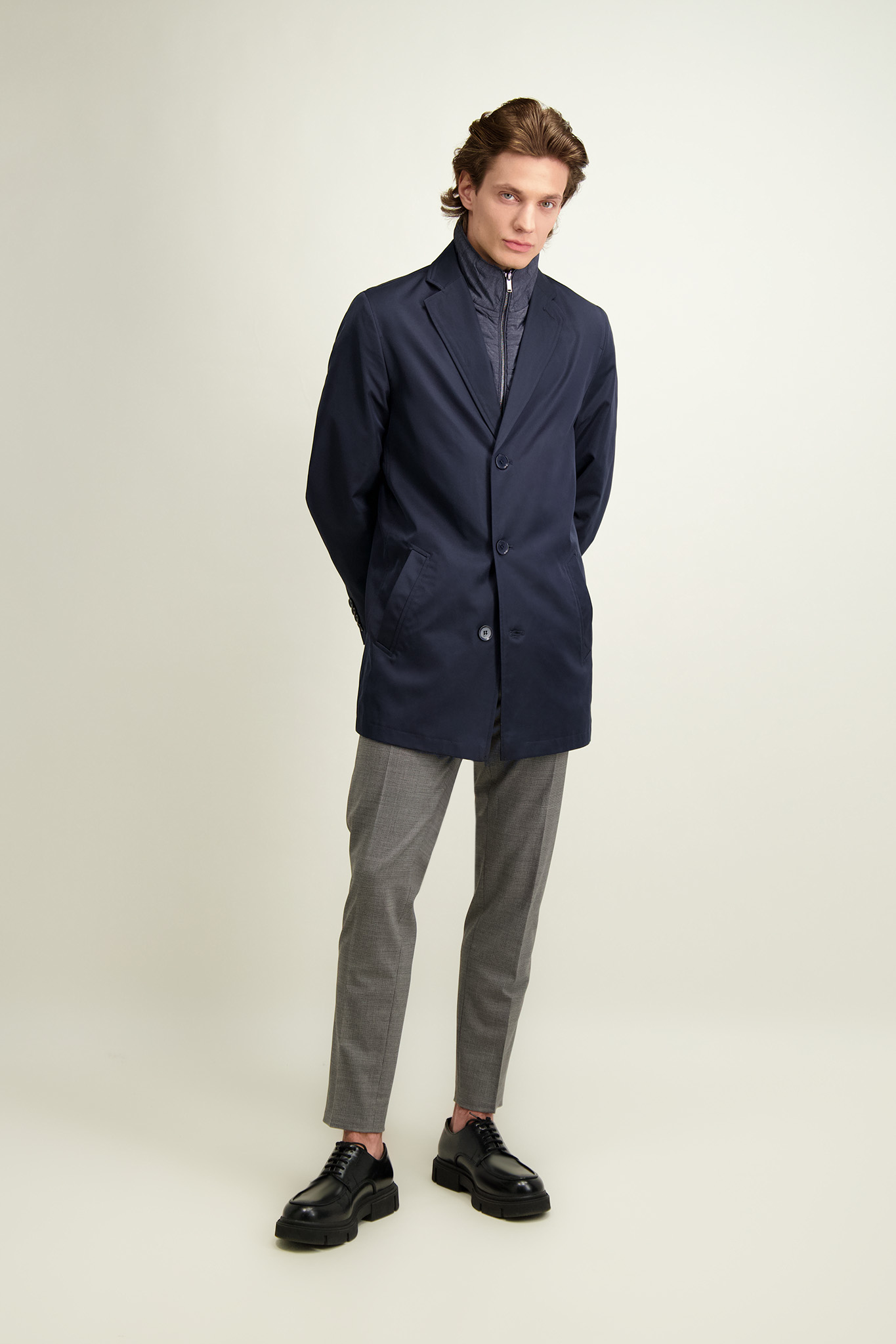 Płaszcz męski 29960