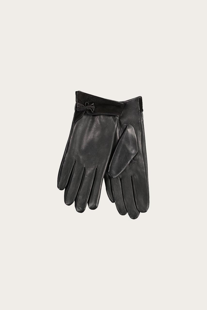 Czarne rękawiczki 86213