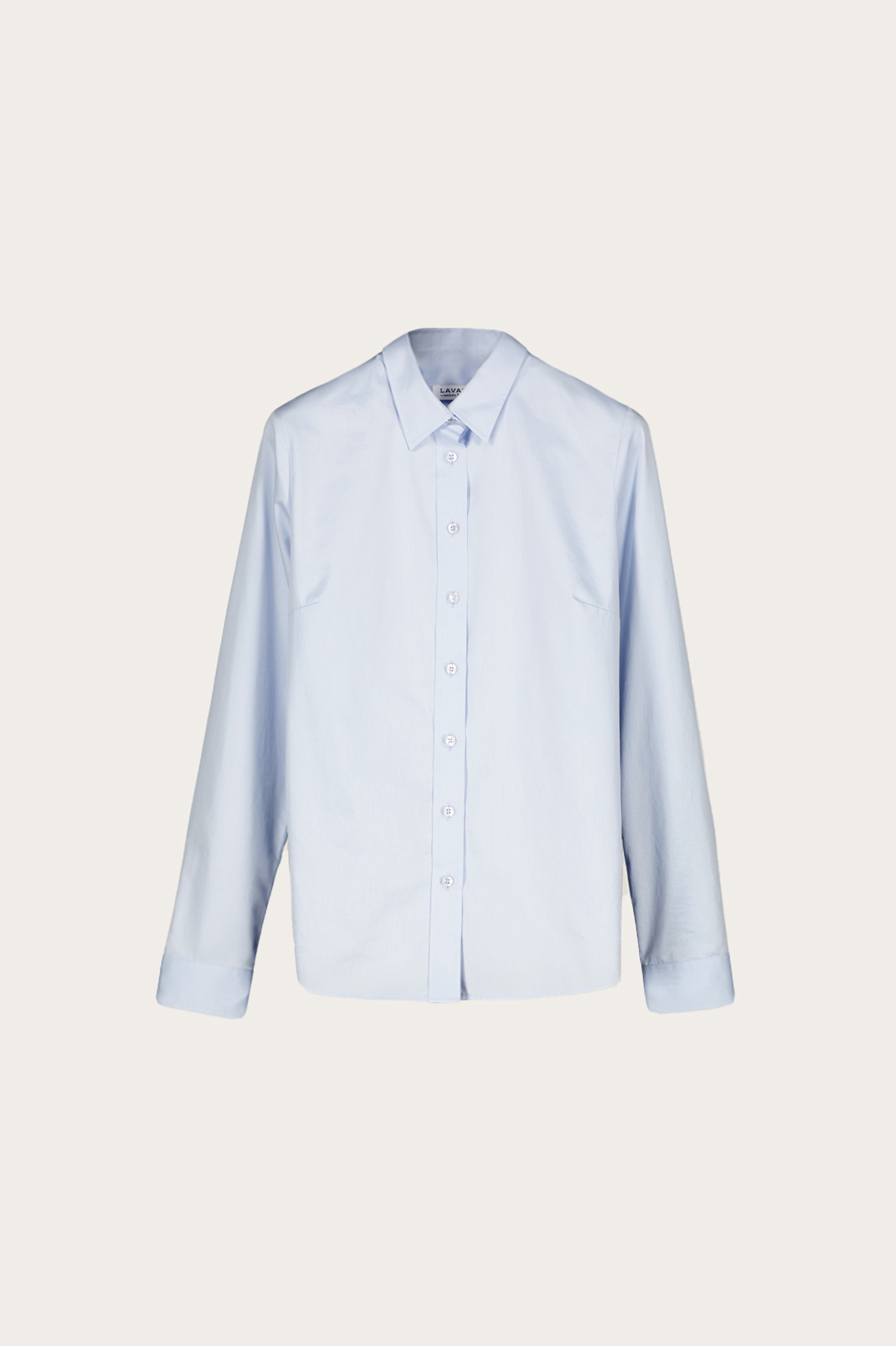 Błękitna koszula damska 86650