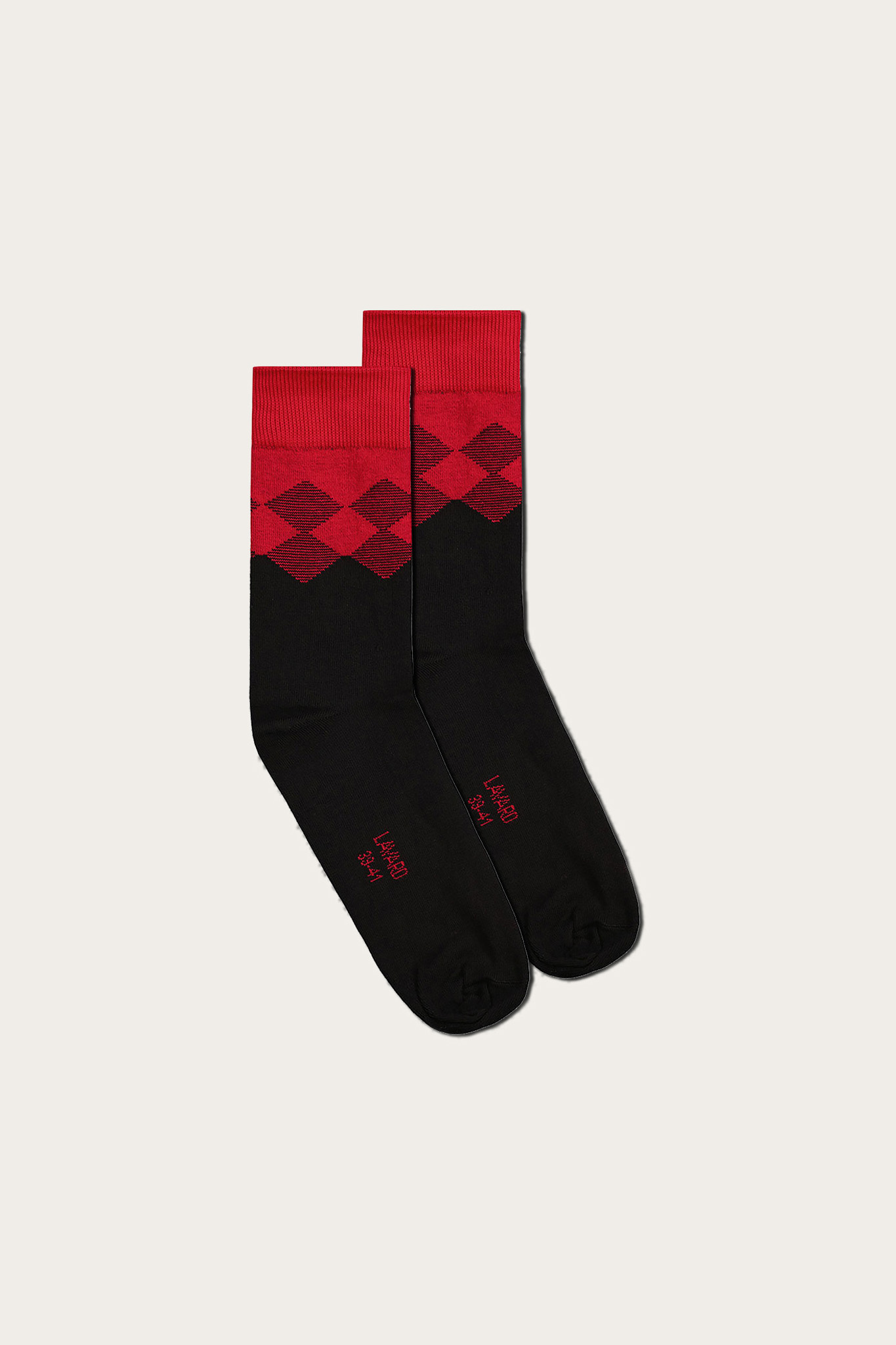 Skarpety w romby 76067