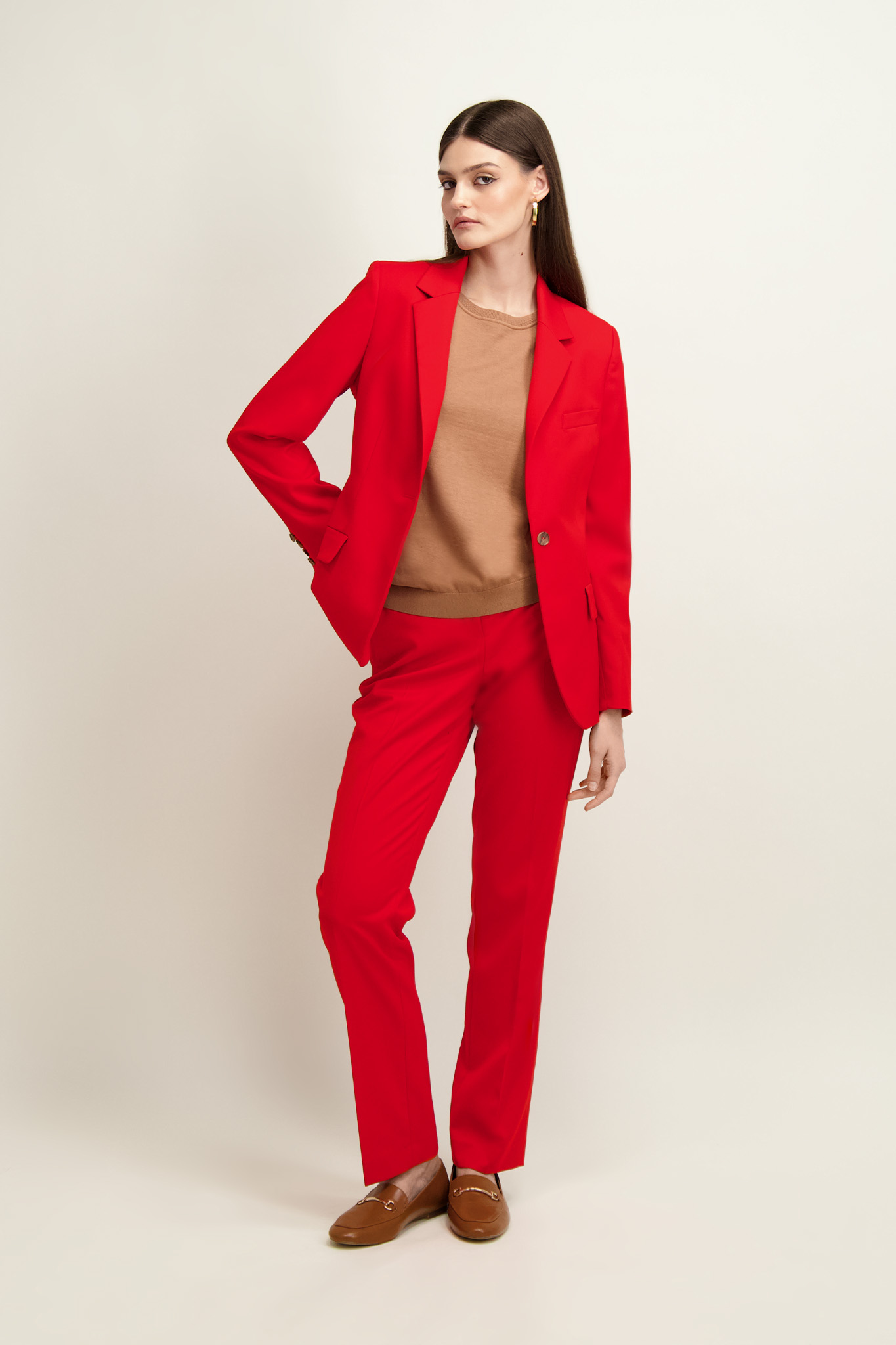 Spodnie damskie 86939