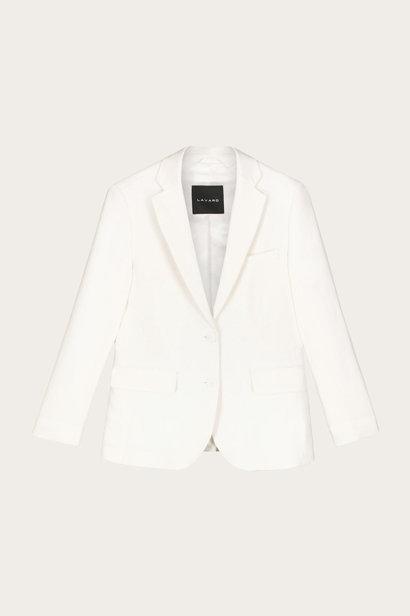 Jednorzędowa marynarka damska 87019