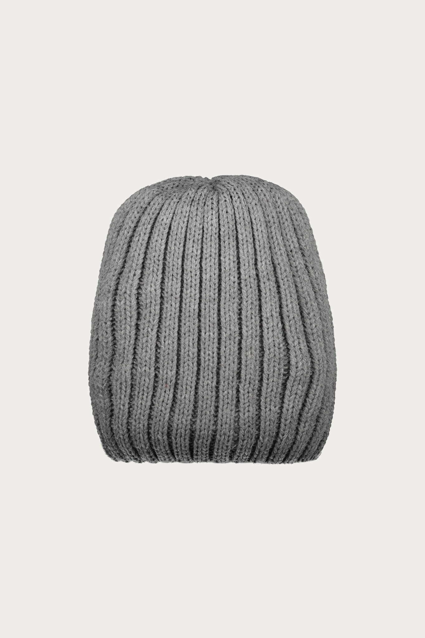 Szara czapka męska 73373