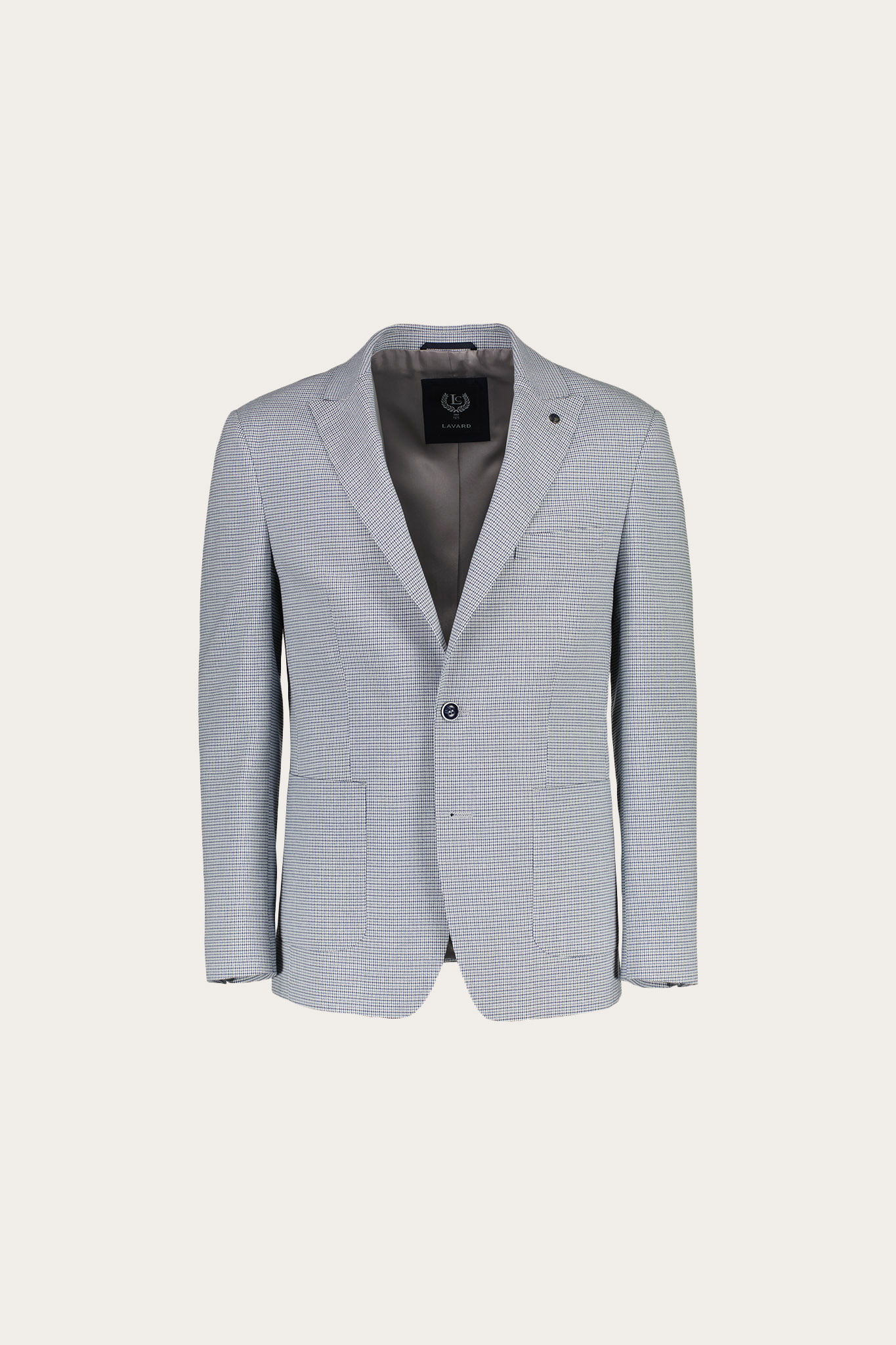 Marynarka męska w pepitkę 45267