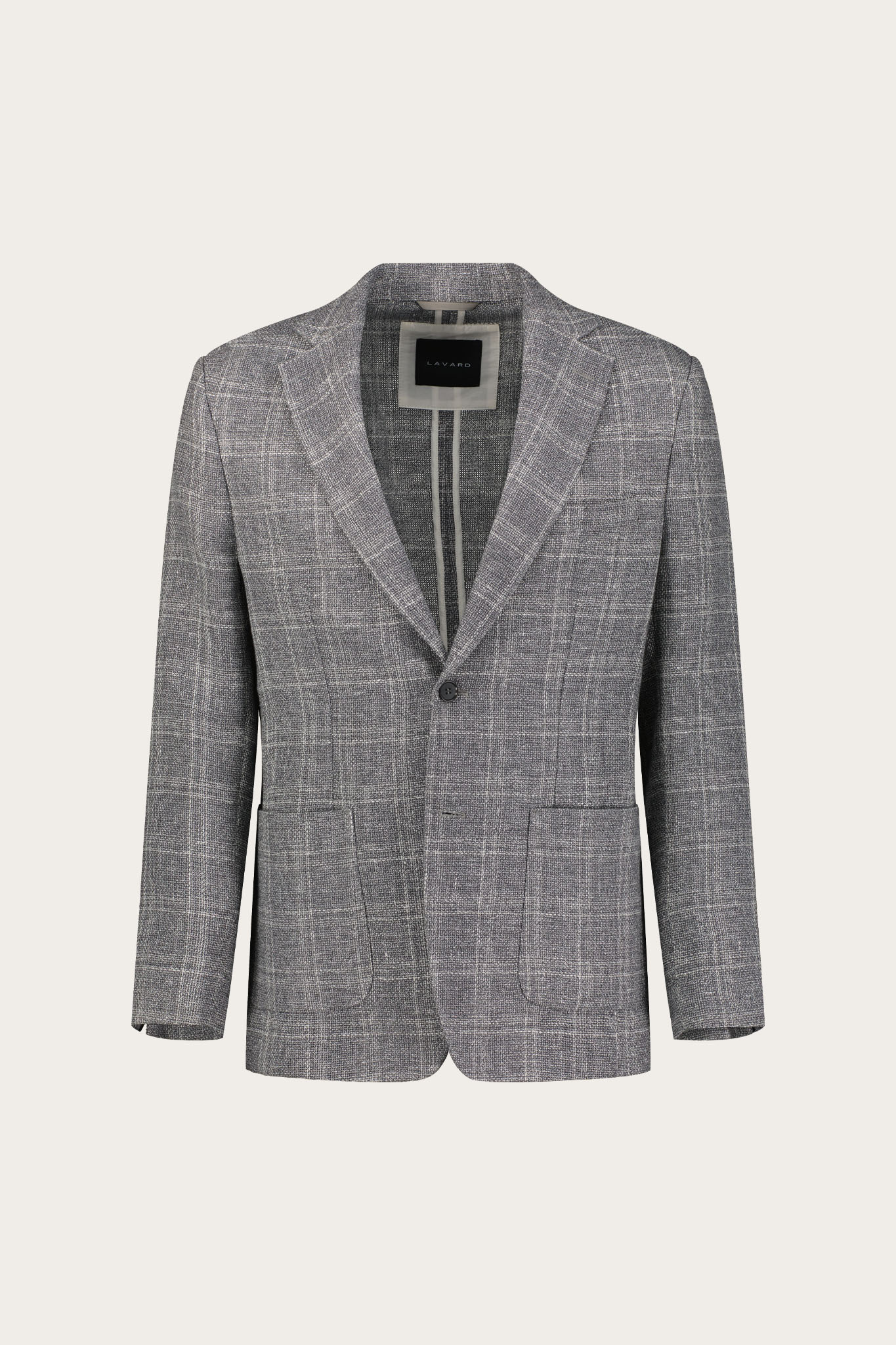 Szara marynarka męska 46485