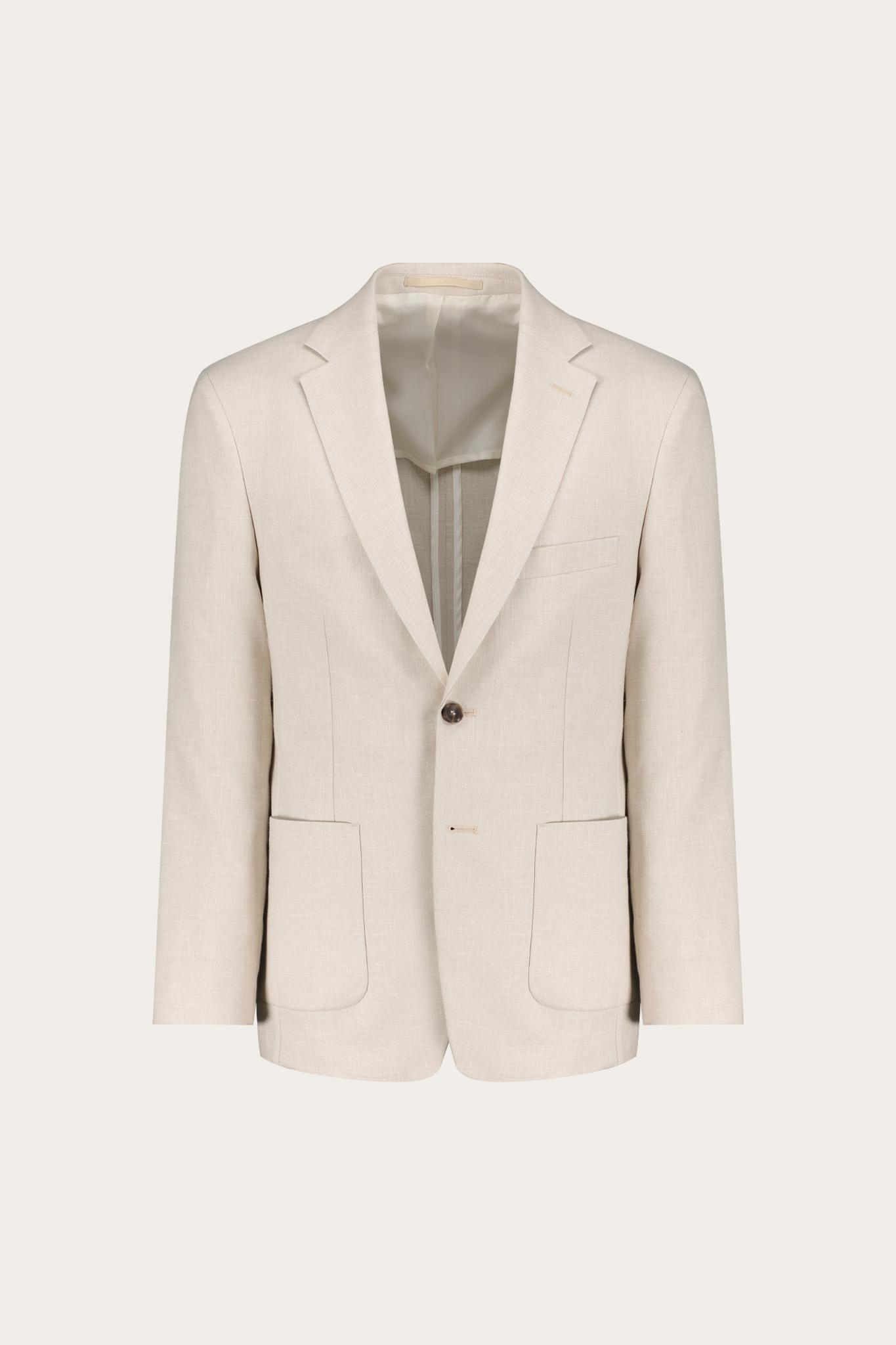 Marynarka męska beżowa 46494