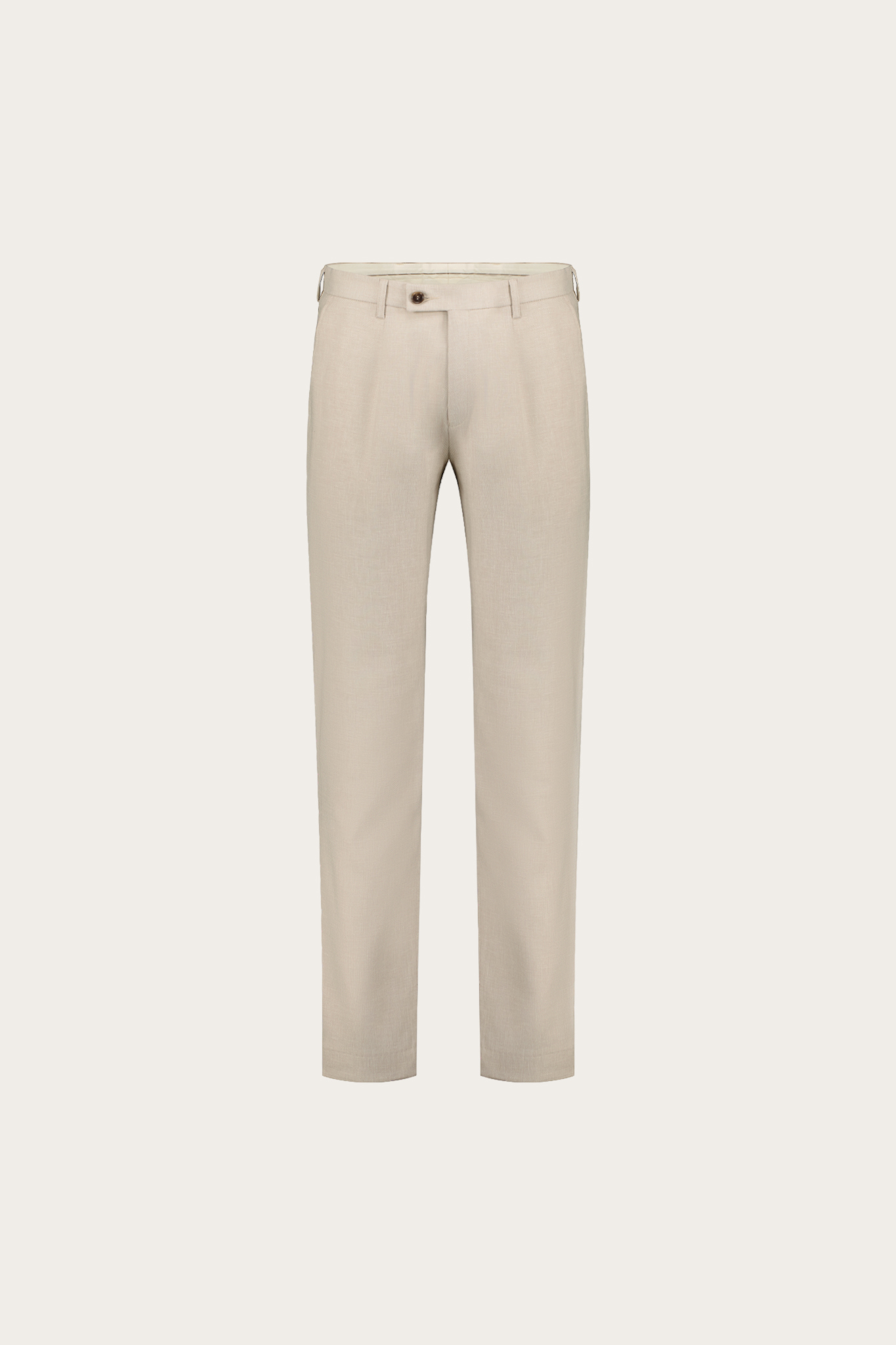 Spodnie męskie beżowe 66494