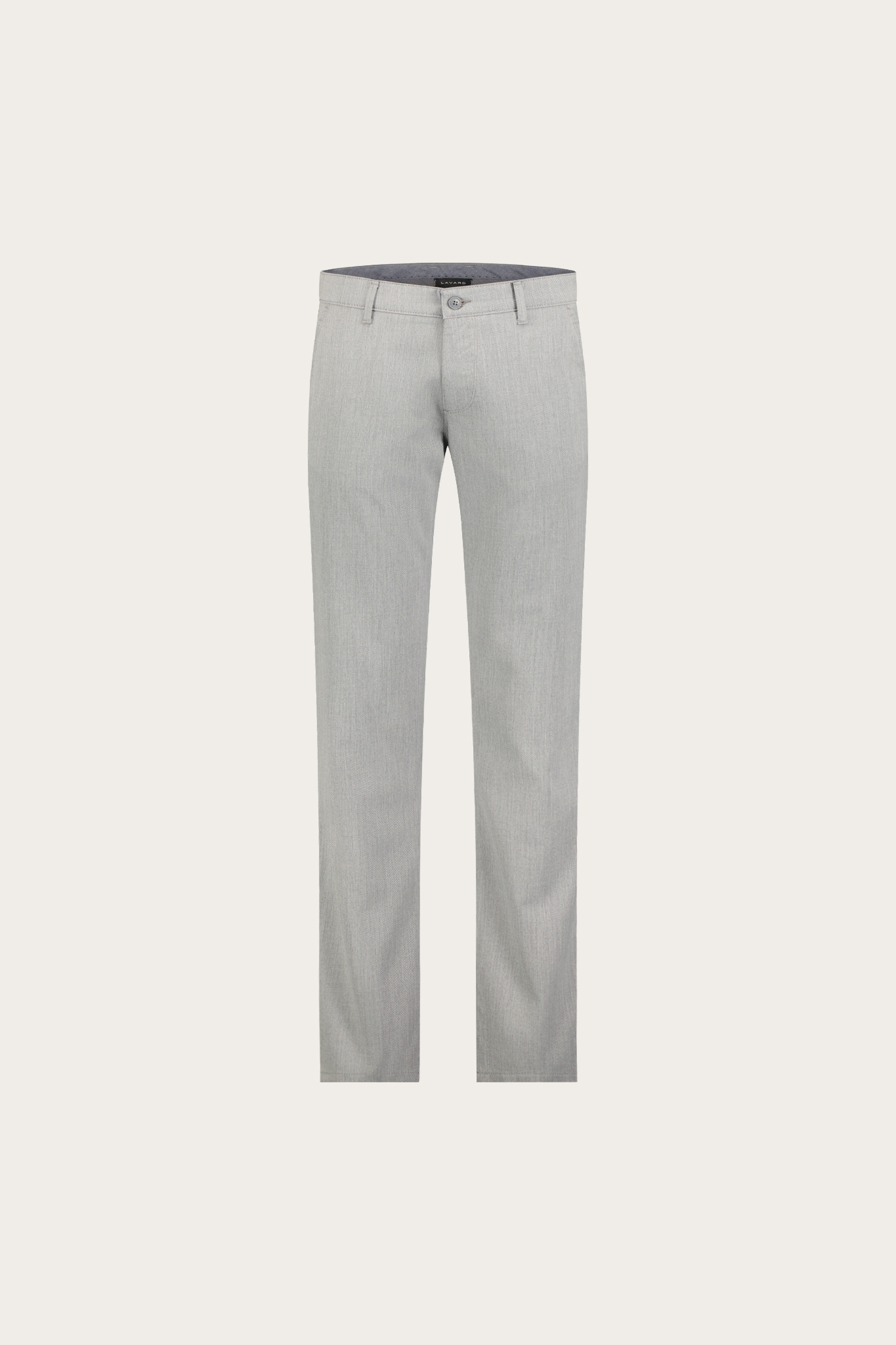 Szare spodnie męskie 66499