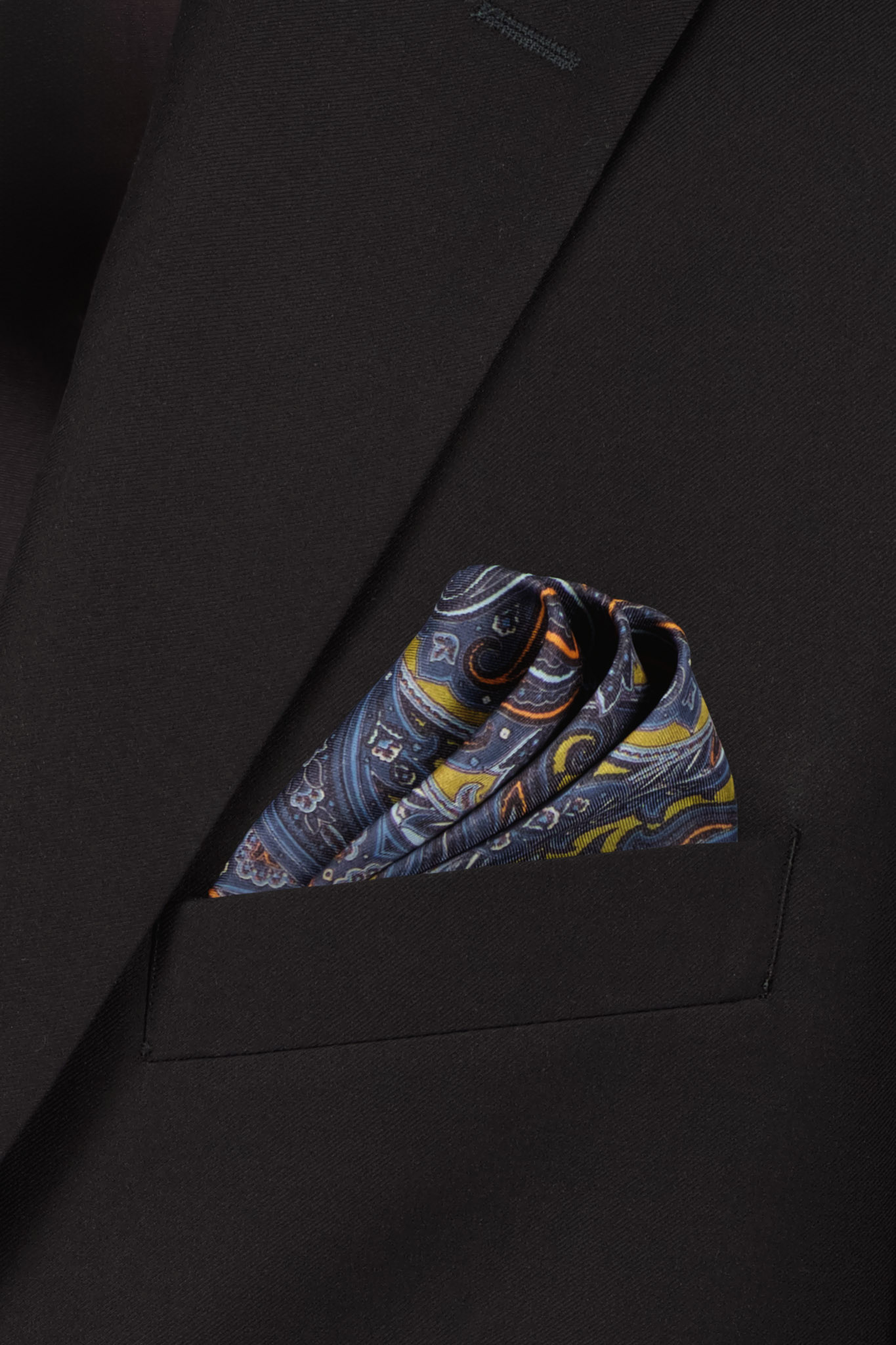 Poszetka we wzór paisley 57594