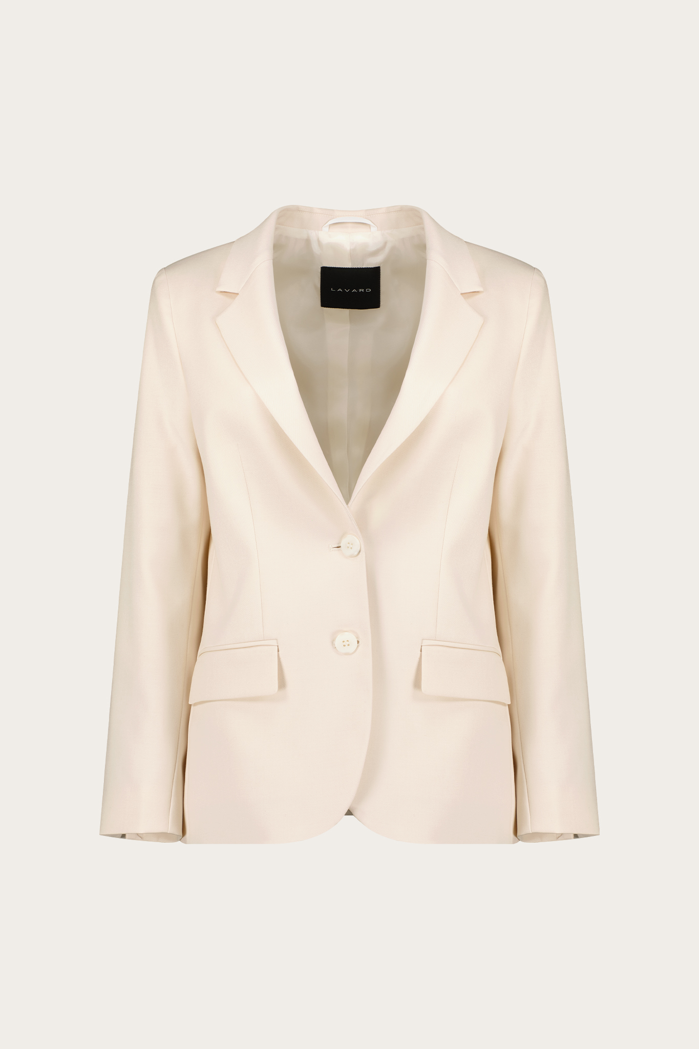 Kremowa marynarka damska 87500