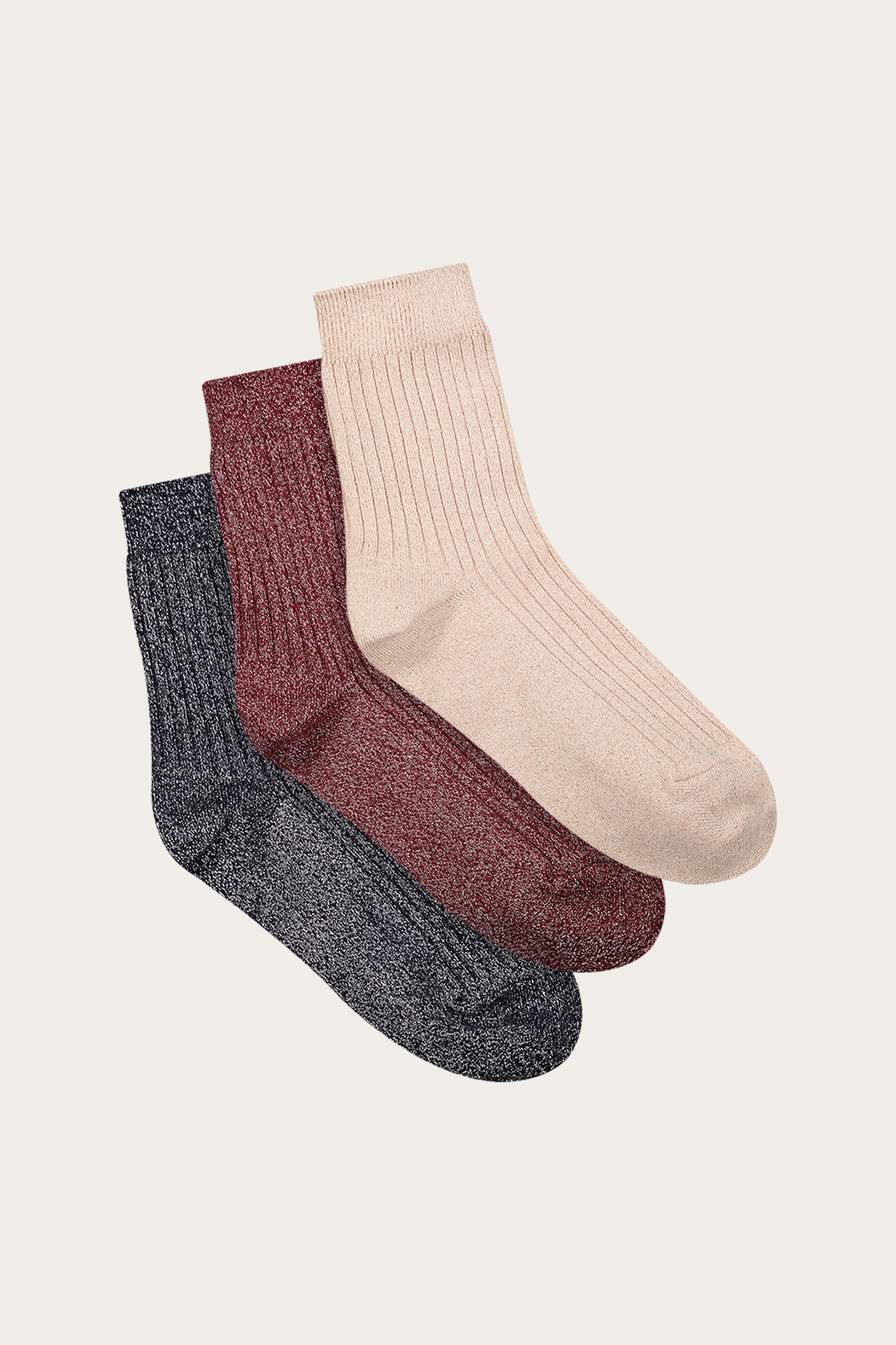 Zestaw skarpet damskich 87522