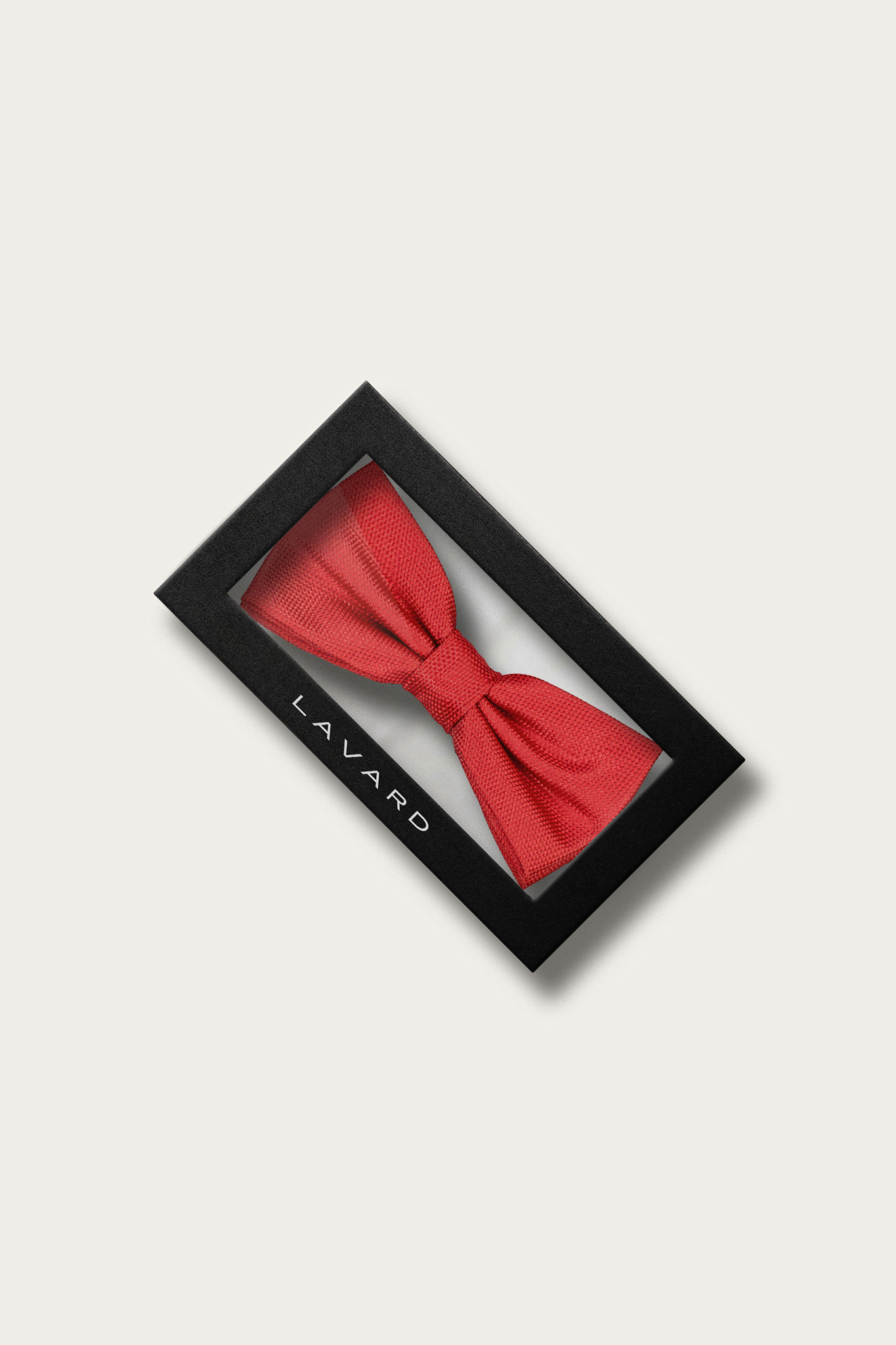 Czerwona mucha męska 57407