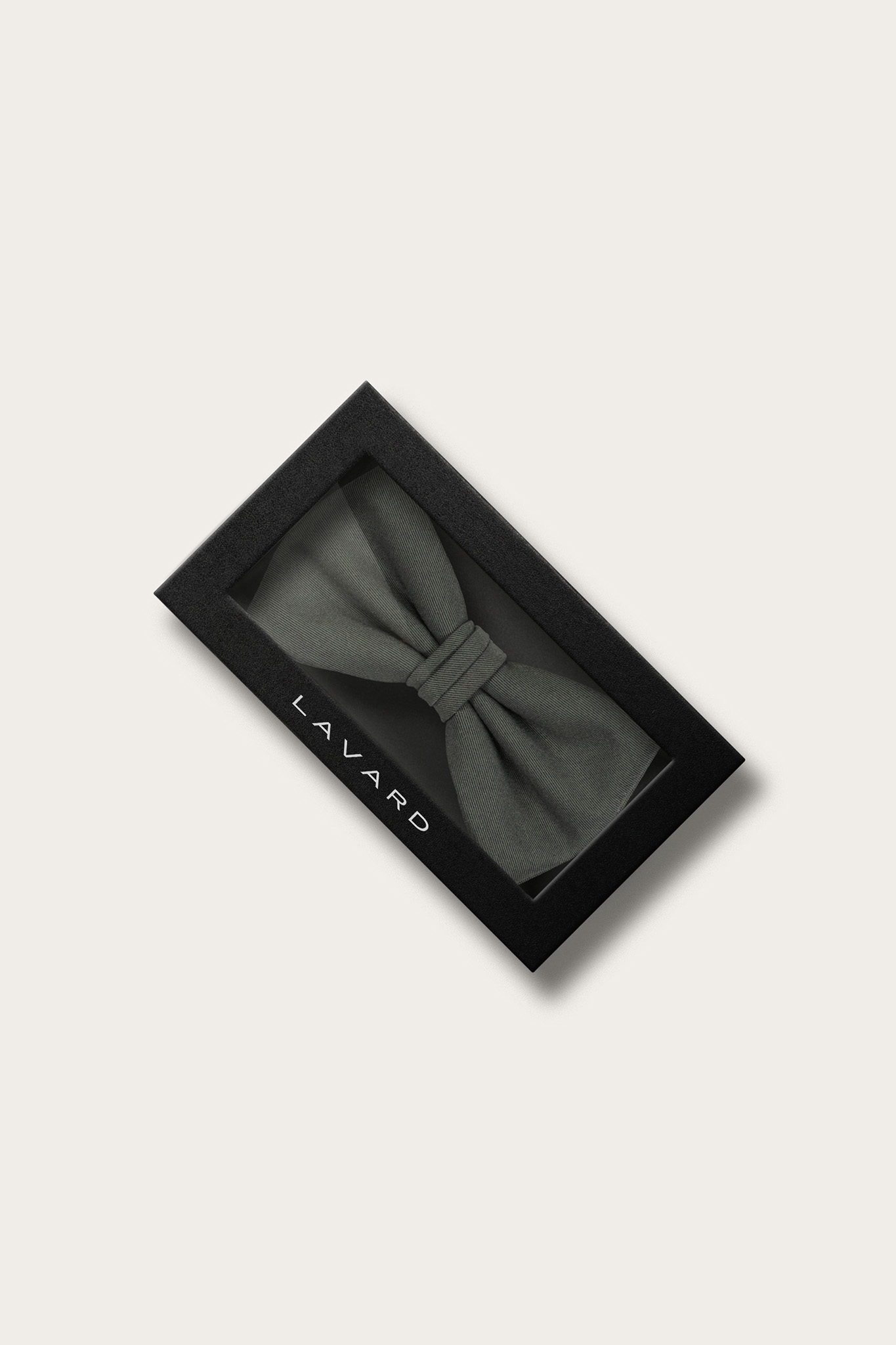 Zielona muszka męska 57685