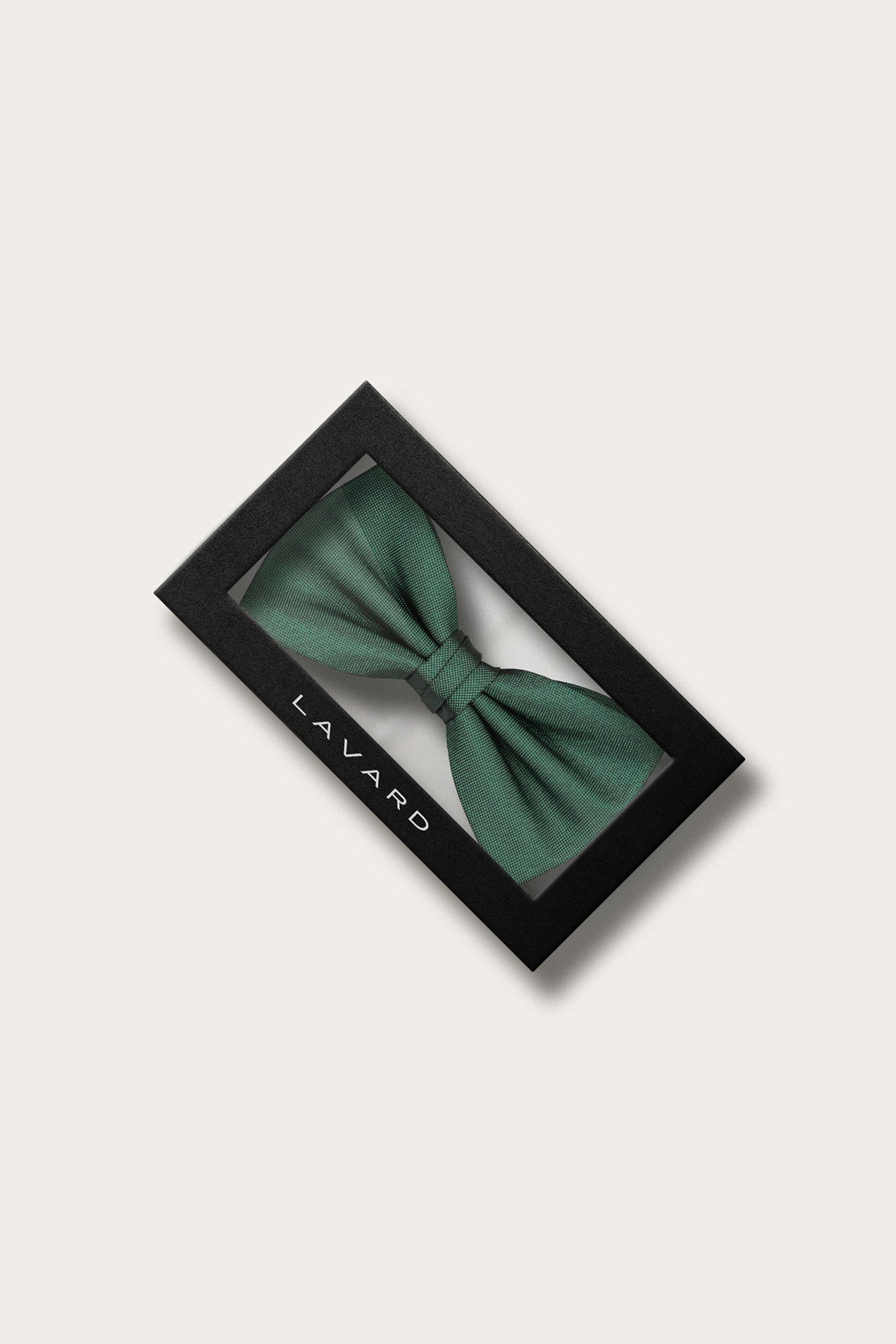 Zielona mucha męska 57554