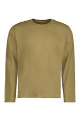 Longsleeve khaki męski 78030