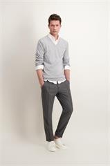 Sweter z bawełny organicznej 74118