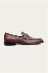 Buty męskie ze skóry naturalnej 75151