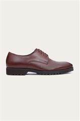 Buty męskie ze skóry naturalnej 75170