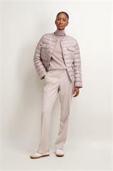 Lekka damska kurtka pikowana 86582