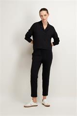 Spodnie dzianinowe od kompletu 86493