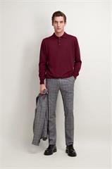 Spodnie virgin wool od garnituru 66417