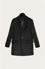 Płaszcz męski z wełną 29952