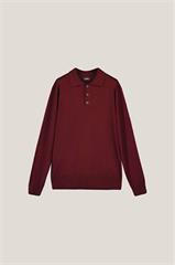 Polo merino wool 74248