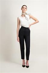 Spodnie damskie Virgin wool 86877