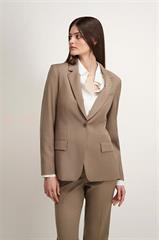 Marynarka damska z Virgin wool 86878