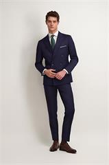 Garnitur męski Virgin wool 110'S 35405