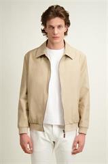 Beżowa kurtka męska 13127