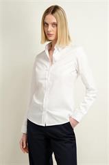 Biała koszula damska 86647