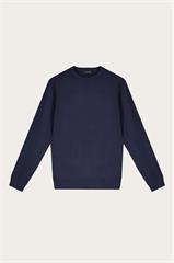 Bawełniany sweter z kaszmirem 74149