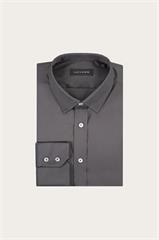 Grafitowa koszula męska 93533