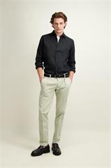 Bawełniane spodnie męskie chinos 64995