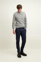 Bawełniane spodnie męskie chinos 64996