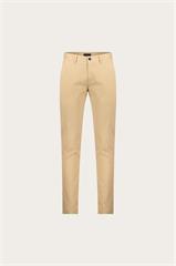 Beżowe bawełniane spodnie męskie 66484