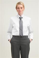 Biała damska koszula bawełniana 86807